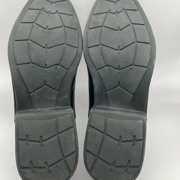 Franco Fortini Lite Men’s Black Dress Shoes – Size 13 - Picture 4 of 5